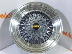 BBS. 8.0x16, 4x100.00, 4x108.00, ET30, ЦО 73,1 мм.