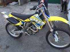 Suzuki RM-Z 250. 250 куб. см., исправен, птс, с пробегом