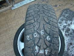 Gislaved Nord Frost III. Зимние, шипованные, износ: 30%, 1 шт