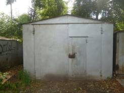 Гаражи металлические.