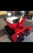 Продается снегоуборка Yanmar DX100
