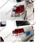 Накладка на стоп-сигнал. Toyota Land Cruiser, UZJ200W, VDJ200, J200, URJ202W, GRJ200, URJ200, URJ202, UZJ200