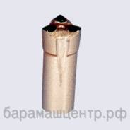 Зуб бура.