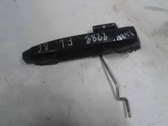Ручка двери внешняя. Toyota Corolla Verso, ZNR10, ZNR11, CUR10, AUR10 Toyota Corolla, NDE120, CDE120, ZZE123, ZZE121, ZZE120 Toyota Avensis, ADT251, A...