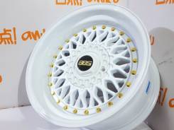 BBS. 9.0x16, 4x100.00, 5x100.00, ET20, ЦО 73,1 мм.