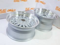 BBS. 8.5/10.0x17, 5x108.00, 5x114.30, ET25/30, ЦО 73,1 мм.