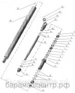 05. 09. Штанга бкм. Штанга бкм. Штанга бурильная бкм-311.
