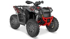 Polaris Scramber XP 850. исправен, есть птс, без пробега