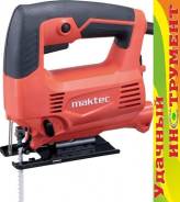 Лобзик Maktec MT431, 450 Вт, глубина реза - дерево 65 мм, металл 6 мм