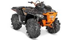 Polaris Sportsman XP 1000. исправен, есть птс, без пробега
