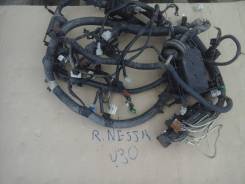 Электропроводка. Nissan R'nessa, N30 Двигатель SR20DE