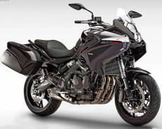 Stels 600 Benelli. 600 куб. см., исправен, птс, без пробега