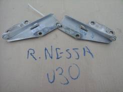 Крепление капота. Nissan R'nessa, N30 Двигатель SR20DE
