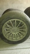 Nitto NT850. ������, 5�%, 4 ��