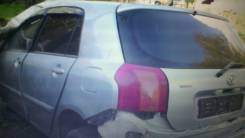 Дверь боковая. Toyota Corolla Двигатель 3ZZFE