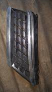 Решетка радиатора. Nissan Tiida, C11, SC11, NC11, JC11 Двигатели: MR18DE, HR15DE