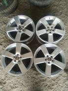 Style Prasivo. 7.0x17, 5x100.00, ET48, ЦО 67,0 мм.