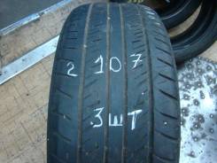 Dunlop Grandtrek PT2. Летние, износ: 20%, 3 шт