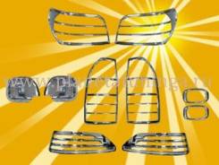 Накладка на стойку. Toyota Land Cruiser, KDJ90, KZJ90, LJ90, RZJ90, VZJ90