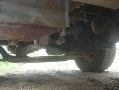 Коробка отбора мощности. Mitsubishi Canter