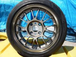 RAYS VOLK RACING. 7.0x16, 4x114.30, ET42, ЦО 73,0 мм.