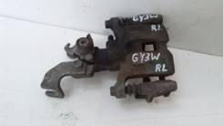 Суппорт тормозной. Mazda Atenza Sport, GHEFW, GH5FW, GY3W, GH5AW, GYEW Mazda Atenza, GGES, GG3S, GG3P, GH5FP, GH5AP, GHEFP, GH5AS, GGEP, GHEFS, GH5FS