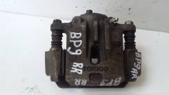 Суппорт тормозной. Subaru Legacy, BL5, BL9, BP5, BP9, BPE Subaru Outback, BP9 Двигатели: EJ203, EJ204, EJ20C, EJ20X, EJ253, EJ30D