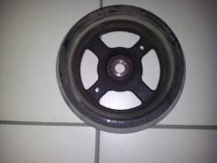 Шкив коленвала. Toyota: Corolla, Yaris, Corolla Rumion, Allion, Spade, Sienta, Vios, Allex, Vitz, Porte, Ractis, Auris, Corolla Fielder, ist, Premio...