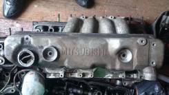 Крышка головки блока цилиндров. Mitsubishi Canter Двигатель 4D33