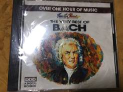 Аудио CD Бах
