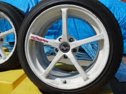 Sparco. 9.0x17", 5x114.3, ET45, �� 73���. ����