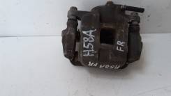 Суппорт тормозной. Mitsubishi Pajero Junior, H57A Mitsubishi Pajero Mini, H58A, H51A, H56A