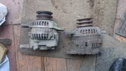 Генератор. Mitsubishi Canter, fe, fd, FE, FD Mitsubishi FD Двигатели: 4D33, 4D34, 4D35, 4D36