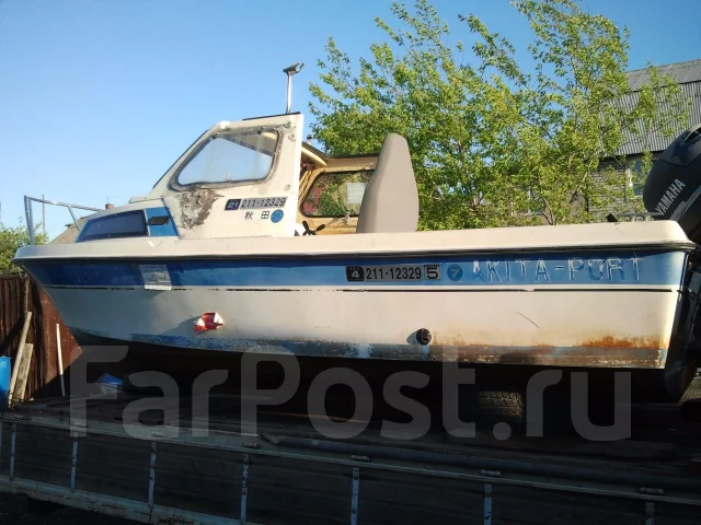 Yamaha Fisher 17. ��������� ��������� ����
