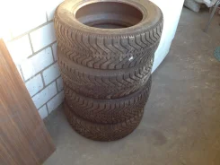 Goodyear UltraGrip 500. ������, ��� ����, 2008 ���, �/�, ����� 50�%