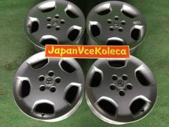 Toyota. 6.5x17", 5x114.30, ET35, ЦО 62,0 мм.