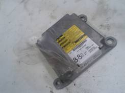 Блок управления airbag. Toyota Avensis, ADT251, ZZT251, ZZT250, AZT251, AZT250, CDT250 Двигатели: 2AZFSE, 3ZZFE, 1CDFTV, 2ADFTV, 2ADFHV, 1AZFSE, 1ZZFE