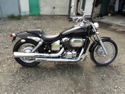Honda Shadow 400. 400 куб. см., исправен, птс, с пробегом