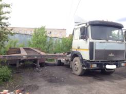 МАЗ 543240-2120. Седельный тягач , 2003 г. в., 14 860 куб. см., 20 000 кг.