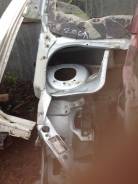 Лонжерон. Peugeot 206