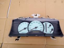 Панель приборов. Toyota Corolla Fielder, CE121 Двигатель 3CE