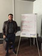 Менеджер по продажам автомобилей. Незаконченное высшее образование (студент), опыт работы 4 года