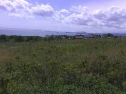 Продам земельный участок с видом на море, на ЦМСС. 1 000 кв. м., собственность, электричество, от частного лица (собственник). Фото участка