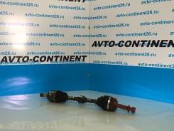 Привод, полуось. Mitsubishi Galant, EA1A Двигатель 4G93
