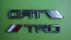 Эмблема. Toyota