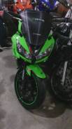 Kawasaki Ninja 400R. 400 куб. см., исправен, птс, с пробегом. Под заказ