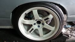 RAYS VOLK RACING. 10.5x18, 5x114.30, ET15