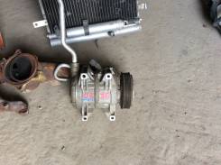 Компрессор кондиционера. Nissan: Atlas, Caravan, Primera, Liberty, Bluebird Sylphy, Prairie, X-Trail, Teana, AD, Wingroad, NV350 Caravan, Serena, Aven...