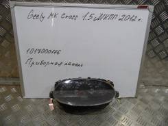 Панель приборов. Geely MK
