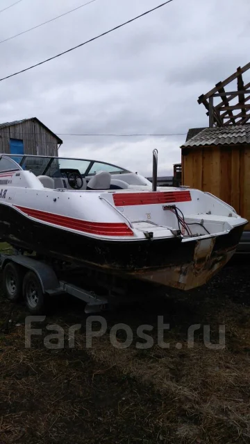 Yamaha SR-23. 2016 ���, ��������� ���������, ������ ����